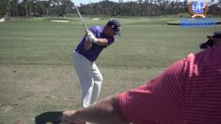 Jason Dufner 2017 Golf Swing FO amp DL [upl. by Eulalie]