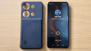 ITEL P65 incomingcall with Battery Case [upl. by Nel]