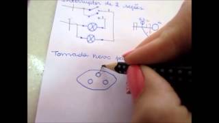 Aula 1 Noções de diagrama unifilar [upl. by Ardel329]