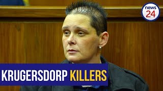 WATCH LIVE Cecilia Steyn alleged Krugersdorp murder mastermind testifies [upl. by Anatol]