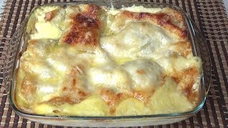 Lasagne ai funghi  Ricetta pasta al forno con i funghi [upl. by Ciredor342]