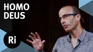 The Future of Humanity  with Yuval Noah Harari [upl. by Tiphany]