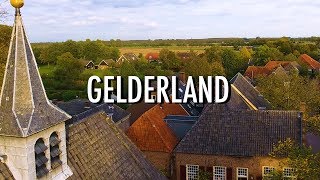 UITTIPS voor een dagje weg in GELDERLAND  De Gids 2 [upl. by Lelah]