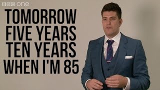 Mark Wright audition  The Apprentice 2014  Series 10  BBC One [upl. by Ikcaj575]