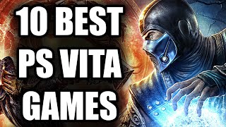 10 Best PS Vita Games of All Time  2023 Edition [upl. by Ahsinut47]