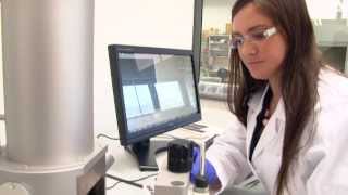 Nanofiber applications at the Technical University of Liberec  ELMARCO [upl. by Iznyl]