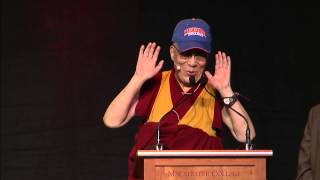 HH Dalai Lama The Nature of Happiness Fulfillment and Embodiment [upl. by Aiela]