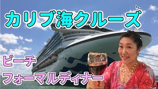 【クルーズ旅行】豪華客船でカリブ海クルーズ [upl. by Oiramej633]