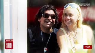 Solo verso la morte la fine atroce di Diego Armando Maradona  Storie italiane 02122020 [upl. by Spiers]