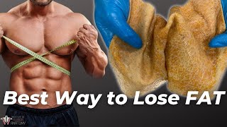 The Best Way to Lose Fat  The Science of the Fat Burning Zone [upl. by Lieberman594]