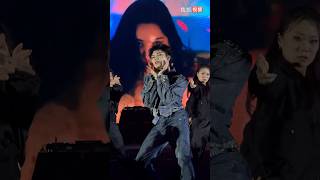 FANCAM Gashina  Sunmi  刘隽 Jun Liu Dance Cover  Rehearsal Cam  KPOP Family Music Fest Qingdao [upl. by Ailaza75]