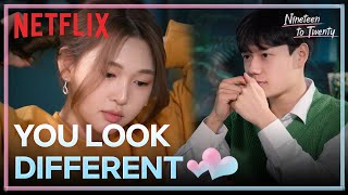 That moment you fall in love with your friend  Nineteen to Twenty Ep 8 ENG SUB [upl. by Cleave692]