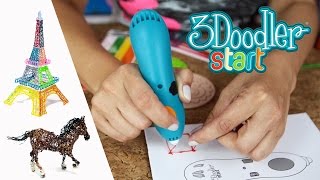 3Doodler Start TMToys [upl. by Anaerda]