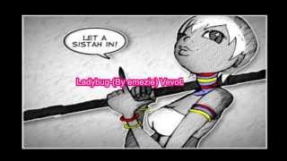 Ladybug by emezie  Sing Along  Lyrics [upl. by Loredana]