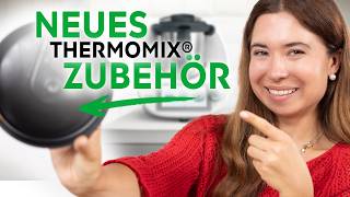 NEUER Spiralschneider für Thermomix® Gemüsenudeln in SEKUNDEN  Thermomix® Zubehör [upl. by Adina]