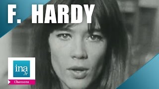 Françoise Hardy quotTous les garçons et les fillesquot  Archive INA [upl. by Aicert]