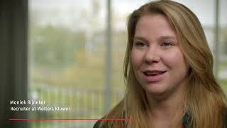 Wolters Kluwer 2024  Winning in an interview [upl. by Odrude]