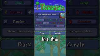 How TO FIND Fledgling Wings in Terraria shorts terraria gaming [upl. by Filide]