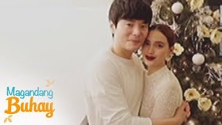 Magandang Buhay The untold love story of Arci amp Anton [upl. by Eitsim605]