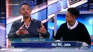 El Hormiguero  Entrevista a Will y Jaden Smith [upl. by Svirad]