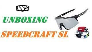 100 Speedcraft SL  Unboxing [upl. by Kendre]