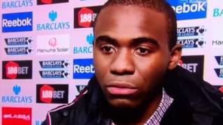 Fabrice Muamba first interview since collapse [upl. by Tyika]