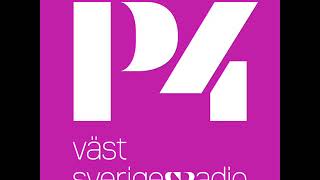 Radio Väst  19900314 Intro [upl. by Milty]