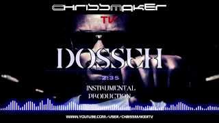 Dosseh  Illicit Instrumental Type HipHop Trap Beat Maschine [upl. by Colombi655]