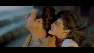 Raveena Tandon Song  De Diya Dil Piya 4k Video Song  Keemat  Akshay Kumar  Alisha C Sonu N [upl. by Ecylla]