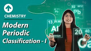 Modern Periodic ClassificationI  Periodic Classification Of Elements  Class 10 [upl. by Boucher24]