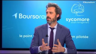 Boursorama Vie  le point sur la gestion pilotée Sycomore AM pour le 4e trimestre 2023 [upl. by Eyk]