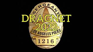 Dragnet 2022 Season 2 Intro [upl. by Belva243]