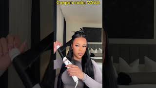 2x6 HD Lace Closure Wig Install Silky Soft Brazilian Human Hair Review [upl. by Abas]