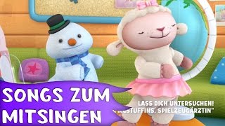 Doc McStuffins quotLass dich untersuchenquot  Tolle Songs zum Mitsingen ♫  Disney Junior Musik [upl. by Amling36]