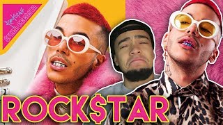 SFERA EBBASTA  ROCKTAR  Disco dell’anno First Listen [upl. by Ruffi]