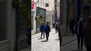 Exploring the Enchanting Streets of St Peter Port  Guernsey [upl. by Idnahk]