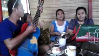 Holan Ho  Silitonga Sisters feat Family [upl. by Niuqram852]