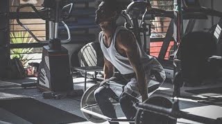 Wayde van niekerk Weight Training  2019 Wayde van niekerk [upl. by Tarkany]