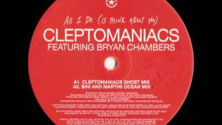 Cleptomaniacs  All I Do Cleptomaniacs Ghost Mix 2001 [upl. by Inalaehak582]