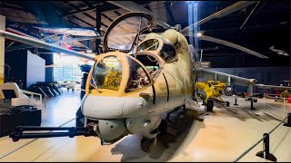 Southern Museum of Flight Tour [upl. by Carnay]