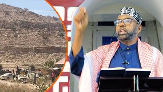 Sheikh Maxamed Saaweer oo Ka Hadlay Colaada Ka Soo Cusboonaatay Gobolada Bariga Somaliland [upl. by Ayojal]