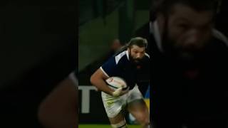 Sebastian Chabal from the depths of France rugby experience music sixnations aesthetic music [upl. by Johansen]