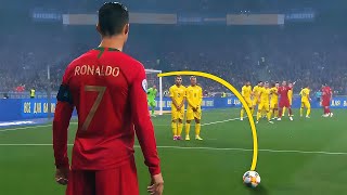 Impossible Cristiano Ronaldo Moments That Surprised The World [upl. by Haron]