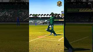 Farkhar Zaman in Cricket 24 cricket cricketlover majeedxcricket cricketlover cricket24 [upl. by Ansel273]