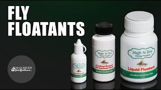 High N Dry Fly Floatants Review [upl. by Hait]