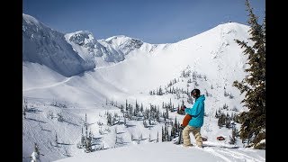 Fernie BC Best Powder Resort for Skiing amp Snowboarding [upl. by Nuoras115]