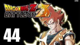 44 Dragon Ball Z Battle of Z Italiano Missione 45 Sfera Genkidama [upl. by Lj]