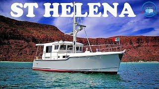 Nordhavn 35 Trawler – Talk Through Tour SOLD [upl. by Lorita475]