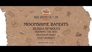 Moonshine Bandits  Red White amp Booze Cruise Lineup Announcement [upl. by Sik]