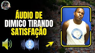 Audio do DIMICO e os soldados do Professor do São Leopoldo [upl. by Ttenneb]